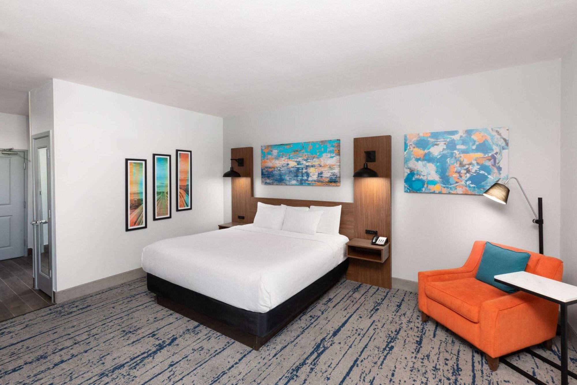 Hotel La Quinta By Wyndham Rockport - Fulton Esterno foto