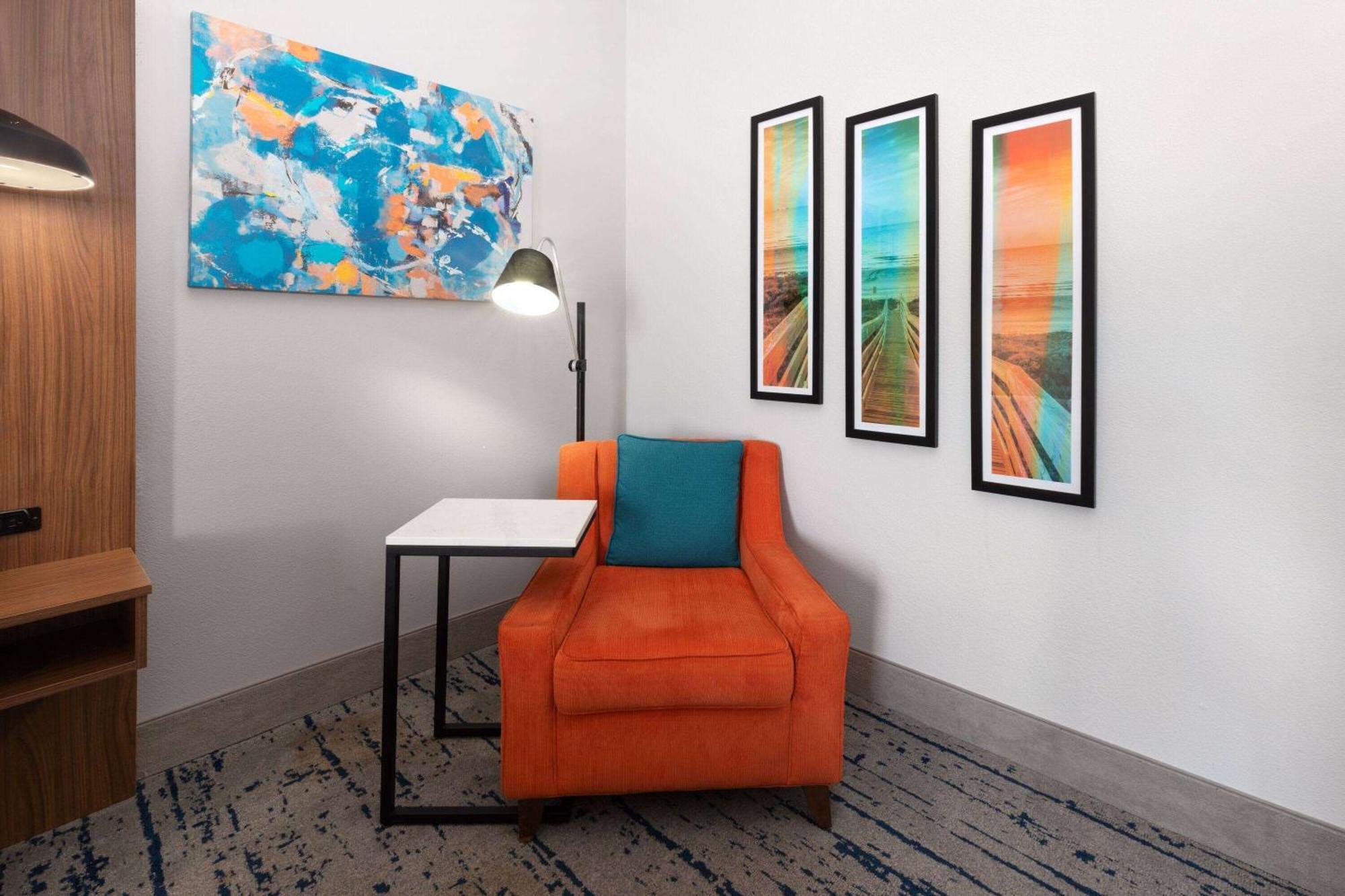 Hotel La Quinta By Wyndham Rockport - Fulton Esterno foto