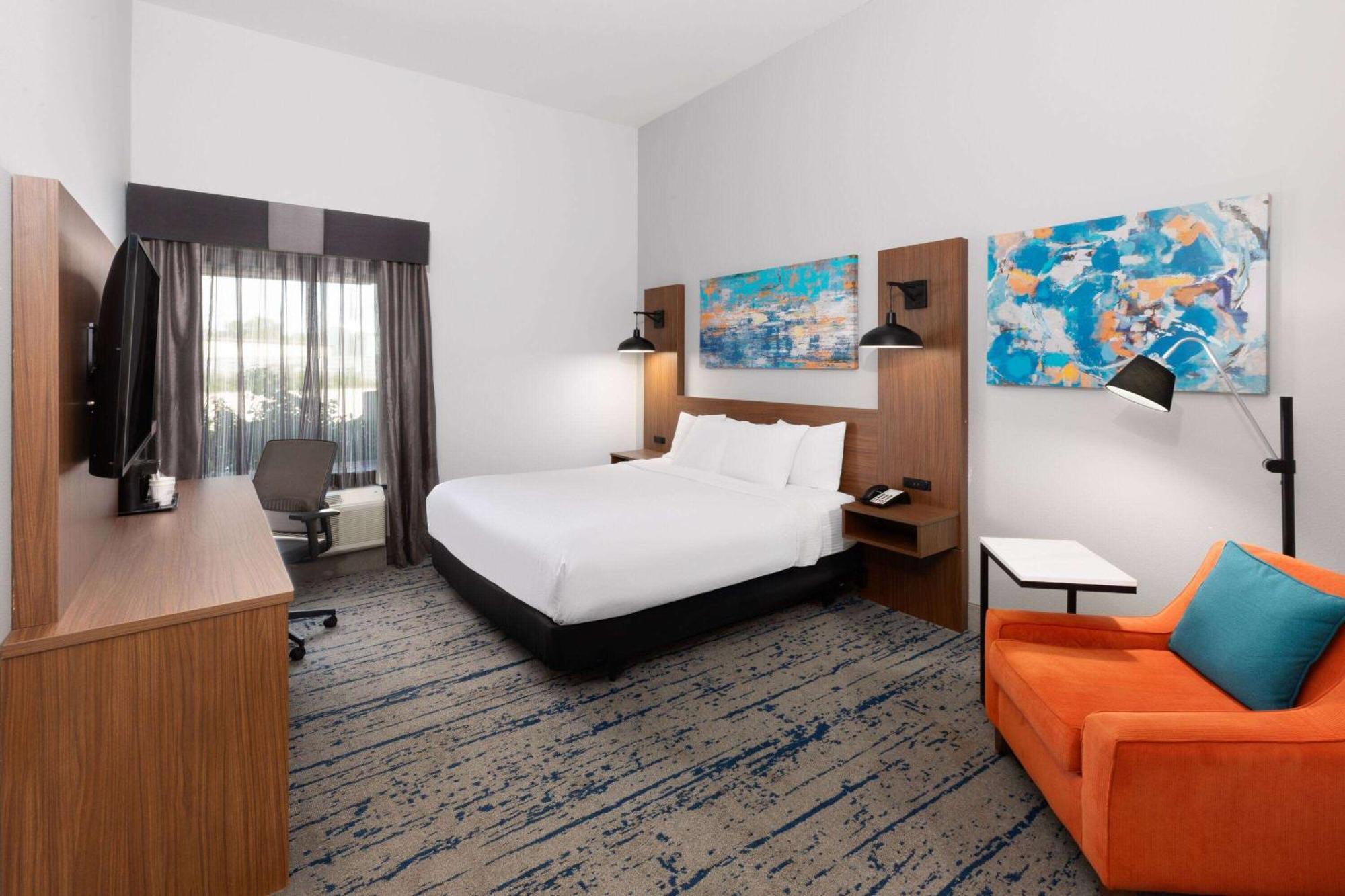 Hotel La Quinta By Wyndham Rockport - Fulton Esterno foto