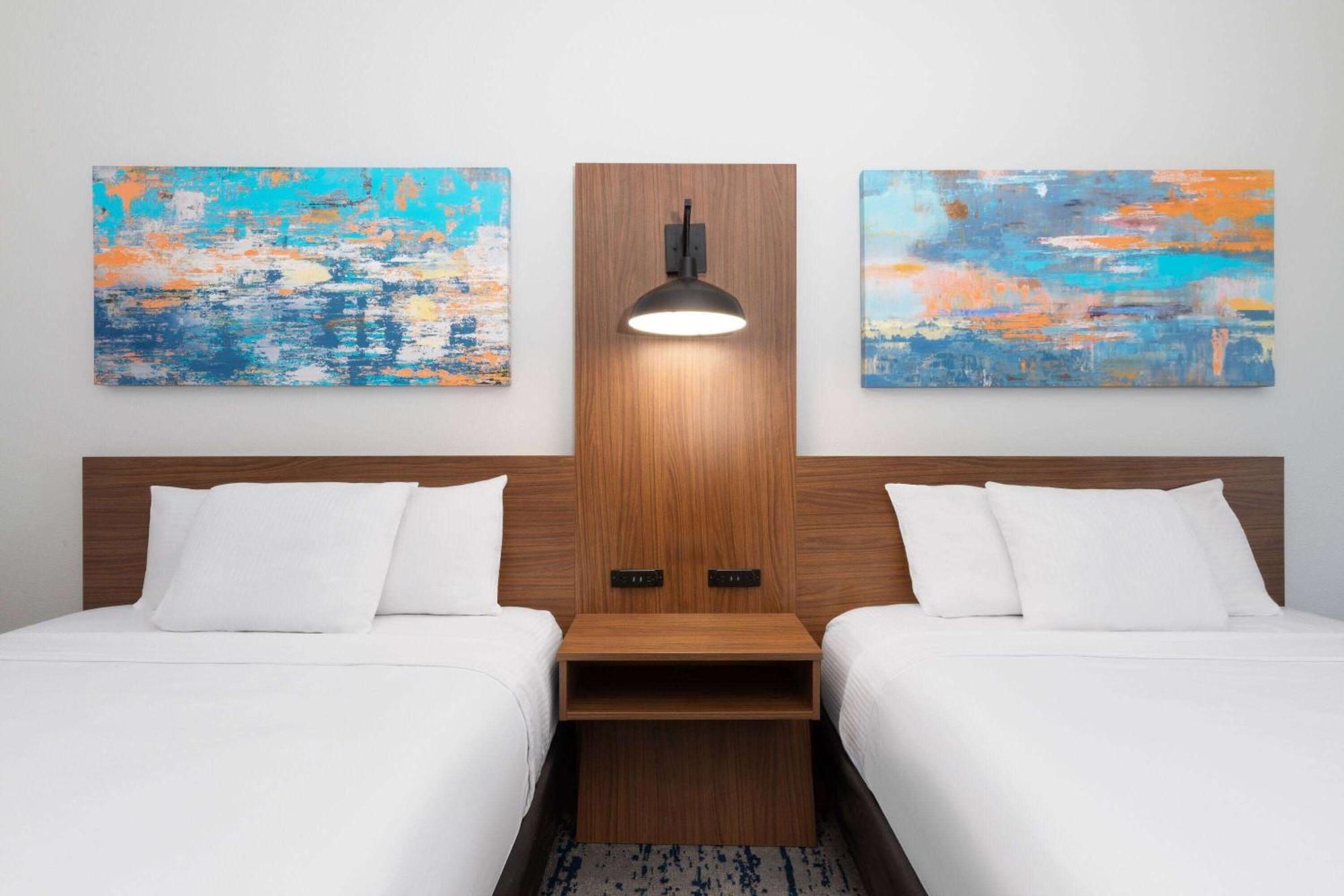 Hotel La Quinta By Wyndham Rockport - Fulton Esterno foto