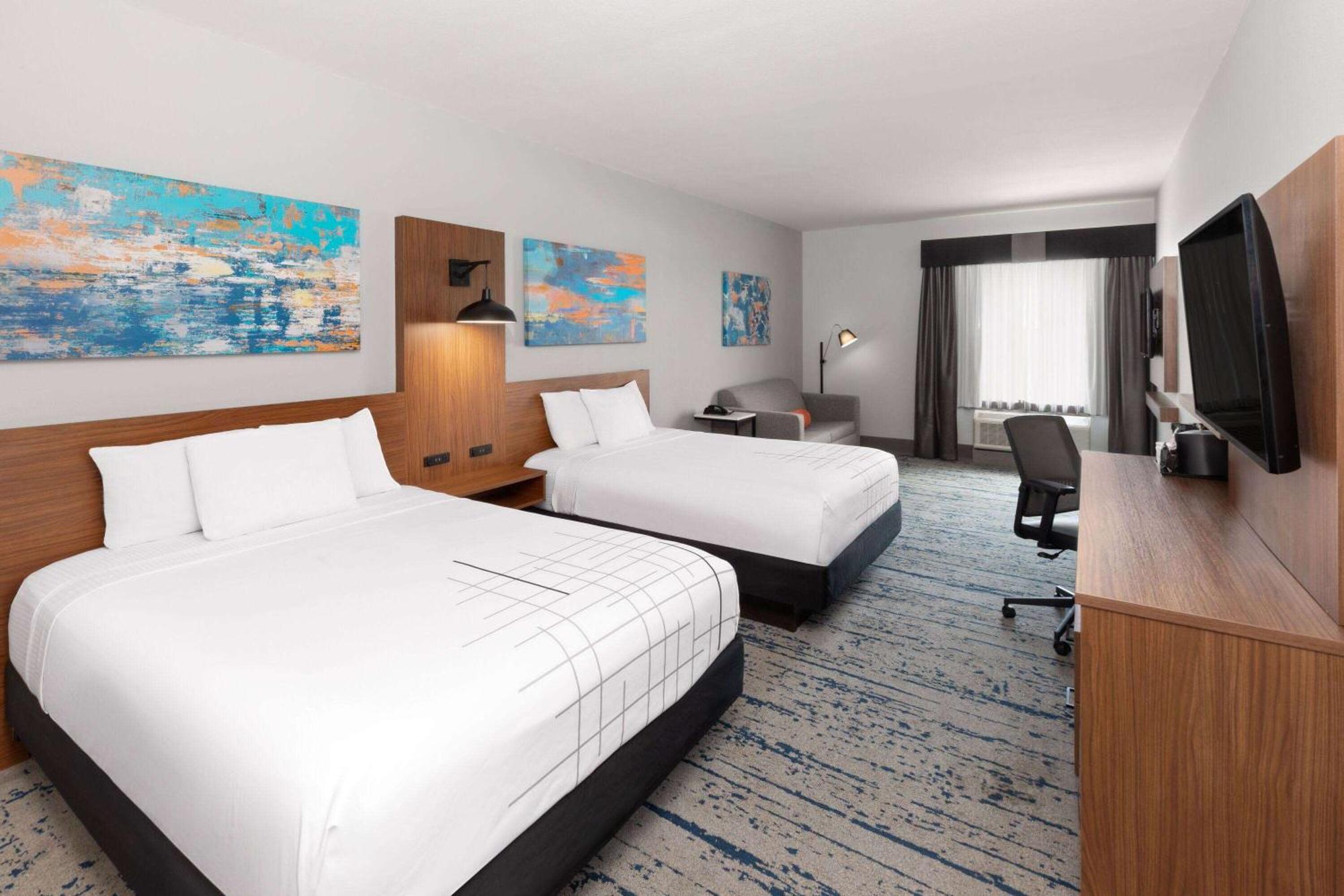 Hotel La Quinta By Wyndham Rockport - Fulton Esterno foto