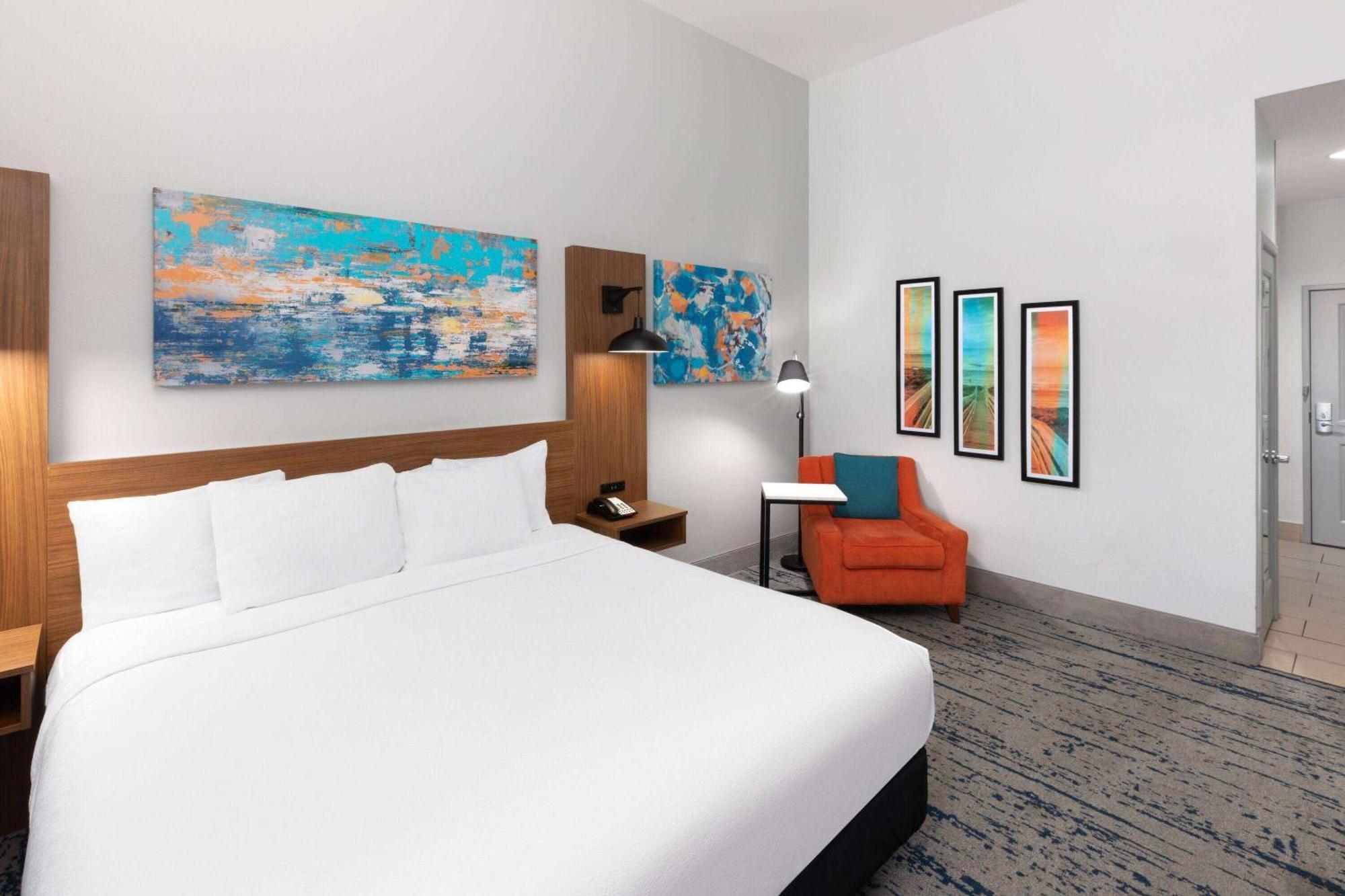 Hotel La Quinta By Wyndham Rockport - Fulton Esterno foto