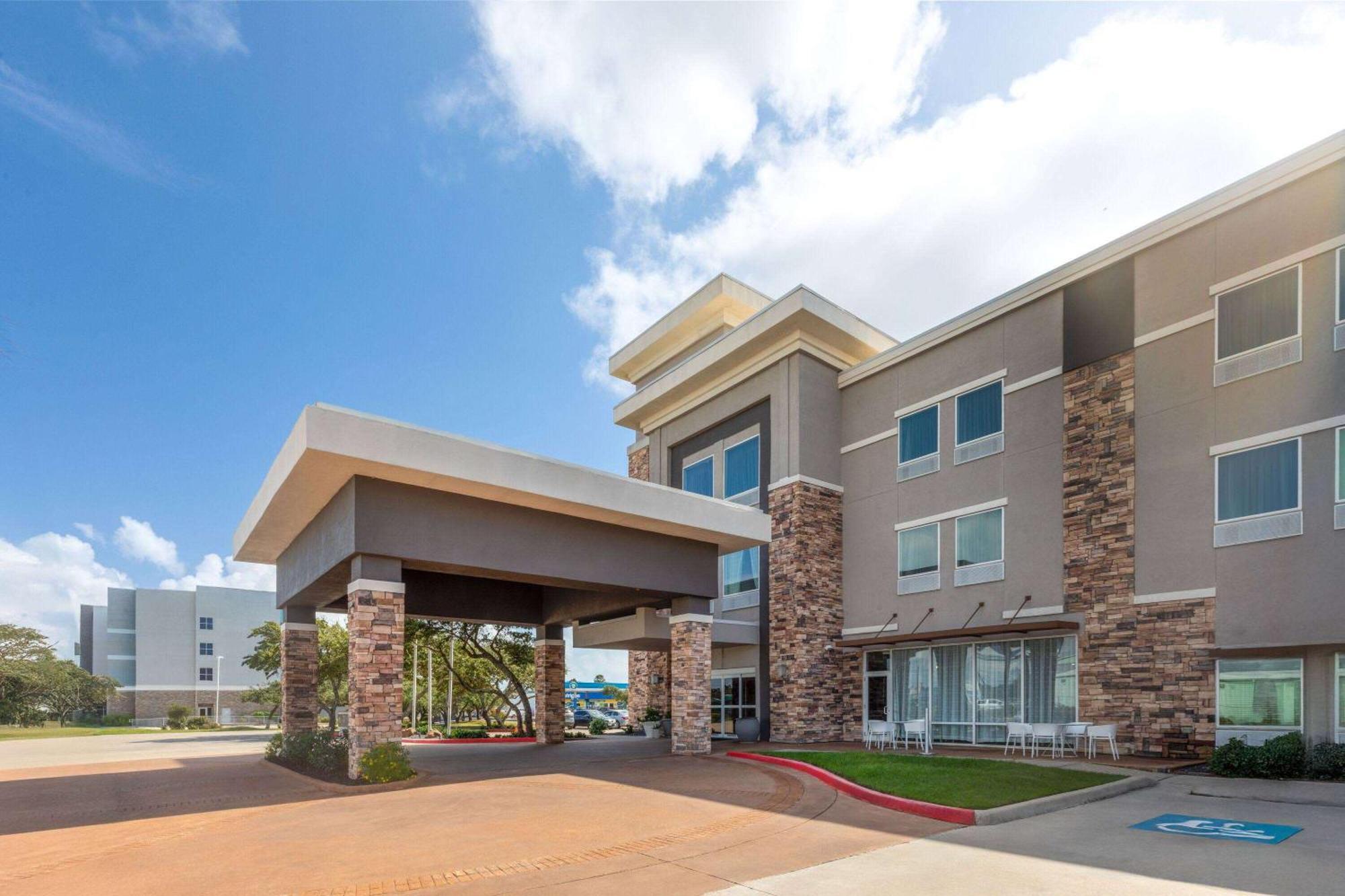 Hotel La Quinta By Wyndham Rockport - Fulton Esterno foto